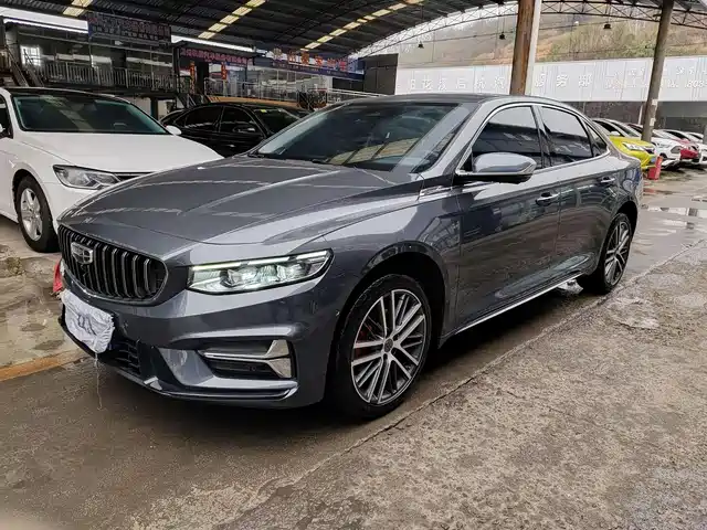 Geely Automobile Xing Rui Xingrui 2024 1.5td Dragon Edition