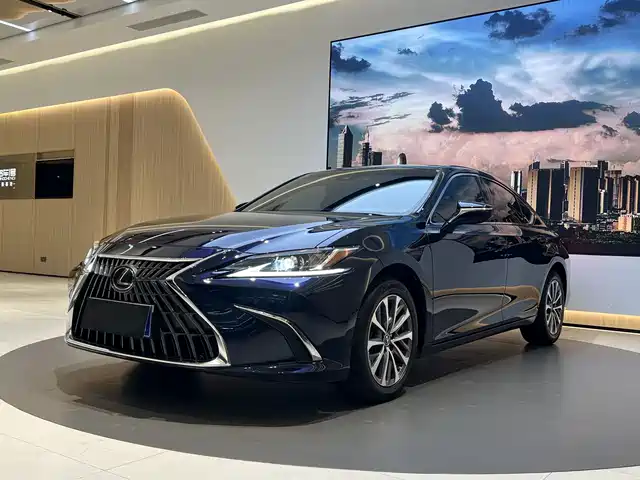Lexus Lexus Es Lexus Es 2022 200 Excellence Edition — фото