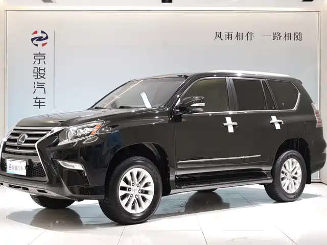 Lexus Lexus Gx Lexus Gx 2014 400 Premium Edition