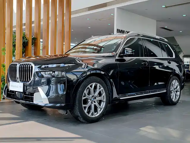 Bmw Bmw X7 Bmw X7 2024 Xdrive40i Leading Luxury Package