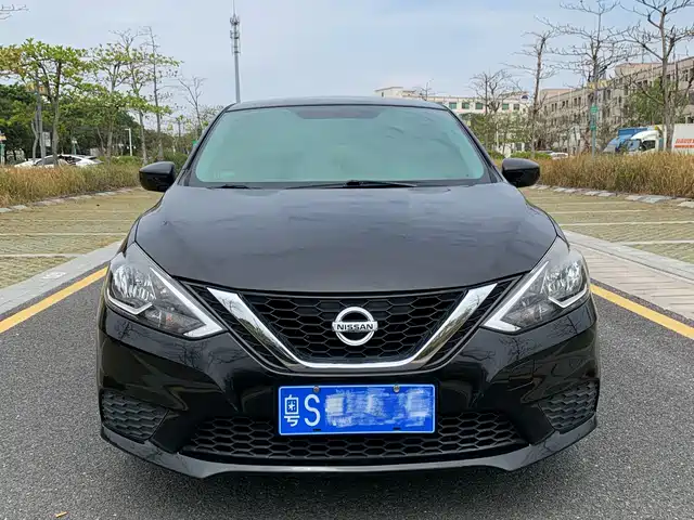 Nissan Sylphy Sylphy 2019 Classic 1.6xe Cvt Comfort Edition — фото