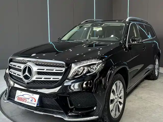 Mercedes-Benz Mercedes Benz Gls Mercedes-Benz Gls 2017 Gls 400 4matic Dynamic — фото