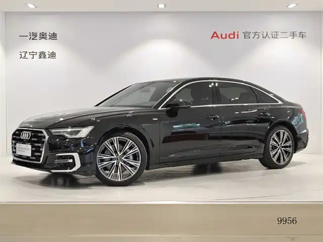 Audi Audi A6l Audi A6l 2023 Facelift 45 Tfsi Quattro Premium Dynamic Model — фото