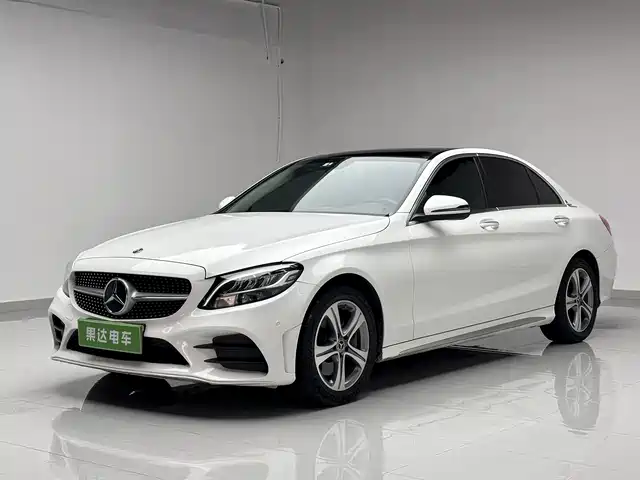 Mercedes-Benz Mercedes Benz C Class Mercedes-Benz C-Class 2020 Facelift C 260 L Sports Version