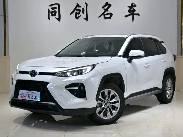 Toyota Willanda Wilanda 2022 2.0l Cvt Two-Wheel Drive Luxury Version