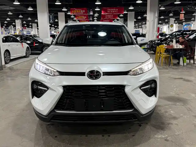 Toyota Willanda Wilanda 2021 2.0l Cvt Four-Wheel Drive Luxury Version