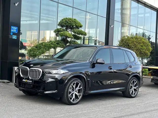 Bmw Bmw X5 Bmw X5 2023 Xdrive 40li Exclusive M Sports Night Package