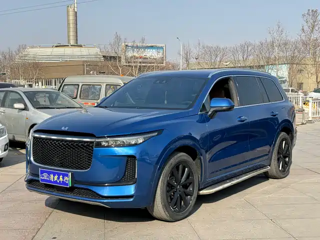 Ideal Car Ideal One Ideal One 2020 Extended Range 6-Seater Version