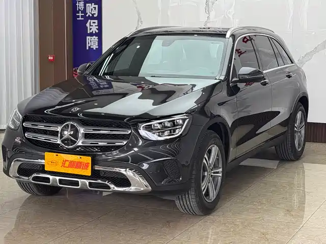 Mercedes-Benz Mercedes-Benz Glc Mercedes-Benz Glc 2020 Facelift Glc 260 L 4matic Dynamic