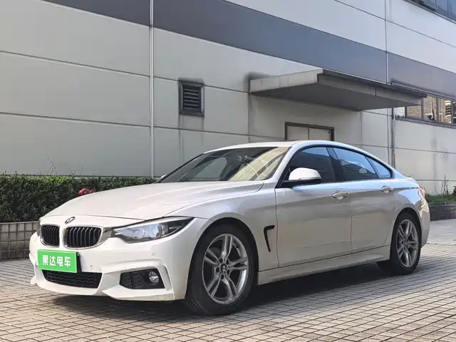 Bmw Bmw 4 Series Bmw 4 Series 2019 425i Gran Coupe M Sports Package