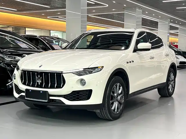 Maserati Levante Levante 2021 3.0t Standard Edition — фото
