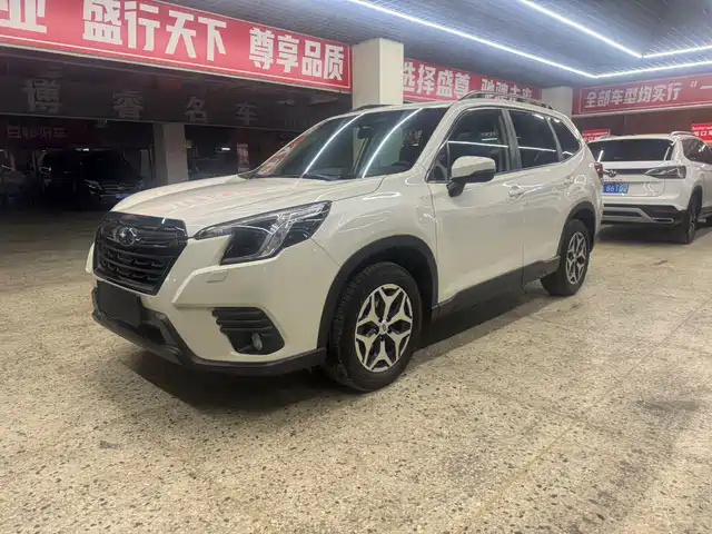 Subaru Forest Man Forester 2022 2.0i Awd Deluxe Edition Eyesight — фото