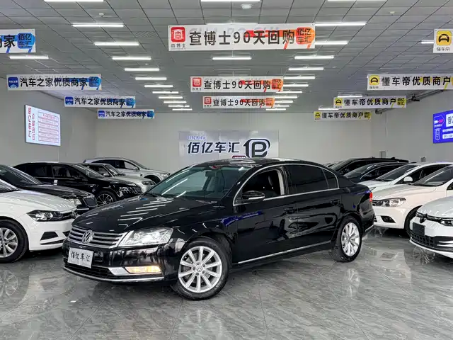 Volkswagen Magotan Magotan 2015 1.8tsi Luxury Model