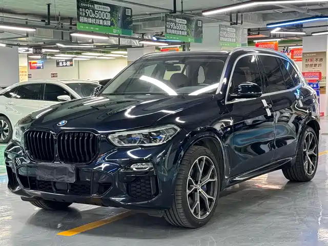 Bmw Bmw X5 (Imported) Bmw X5 Imported 2021 Facelift Xdrive40i M Sports Package — фото