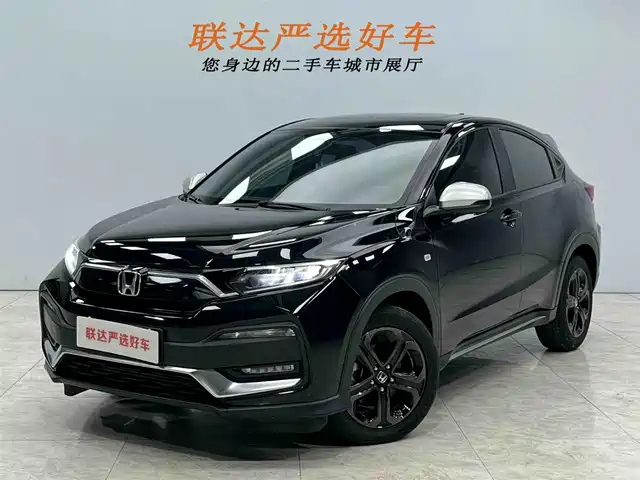 Honda Hondaxr-V Honda Xr-V 2021 220turbo Cvt Deluxe Edition — фото