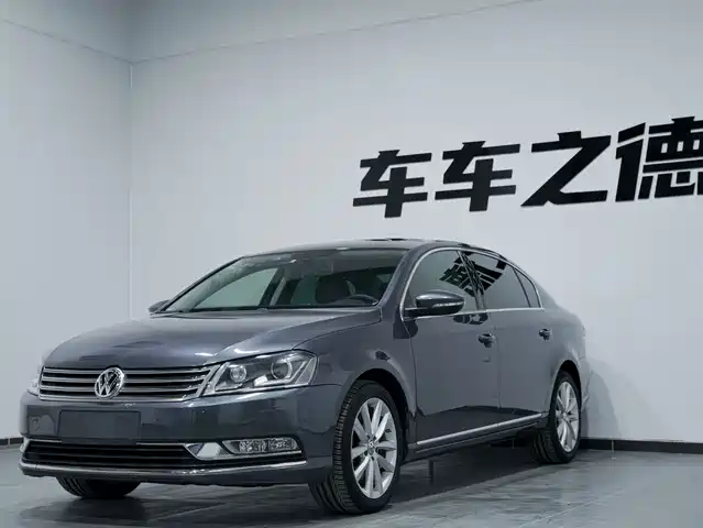 Volkswagen Magotan Magotan 2012 2.0tsi Premium Model — фото