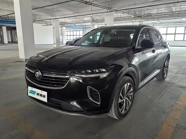 Buick Envision S Envision S 2022 Envision S 552t Two-Wheel Drive Luxury Model — фото