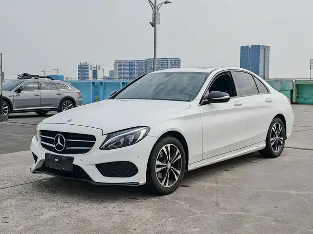 Mercedes-Benz Mercedes Benz C Class Mercedes-Benz C-Class 2015 C 200 Sports Edition — фото