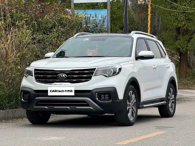 Kia Smart Running Smart Run 2019 1.4t Dct Smart Deluxe Edition Gls