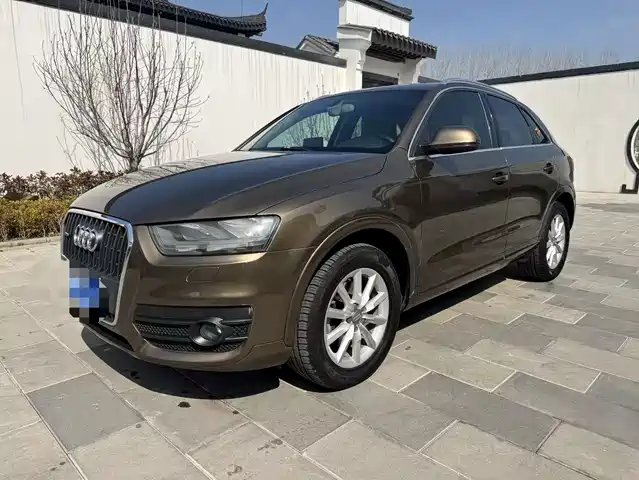 Audi Audi Q3 Audi Q3 2013 35 Tfsi Enterprising