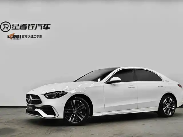Mercedes-Benz Mercedes-Benz C-Class New Energy Mercedes-Benz C-Class New Energy 2023 Model 2 C 350 El — фото