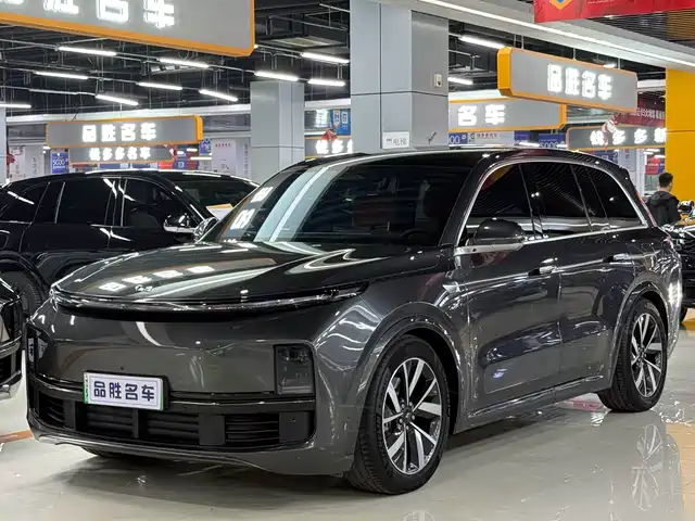 Ideal Car Ideal L8 Ideal L8 2023 Pro — фото