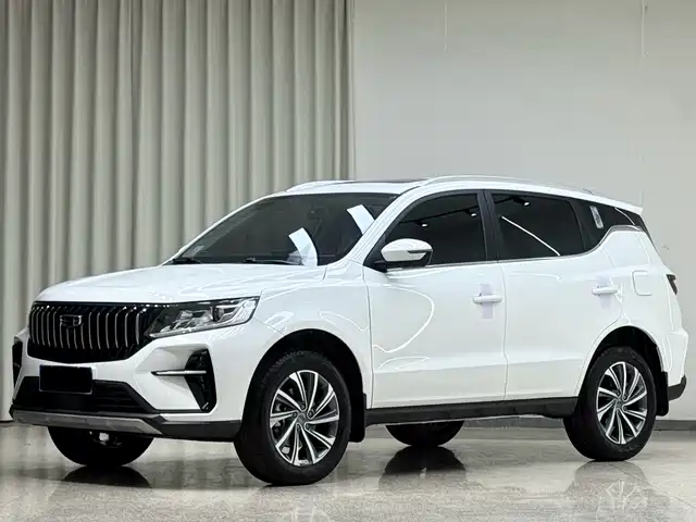 Geely Automobile Vision X6 Vision X6 2021 Pro 1.4t Automatic Premium Model — фото