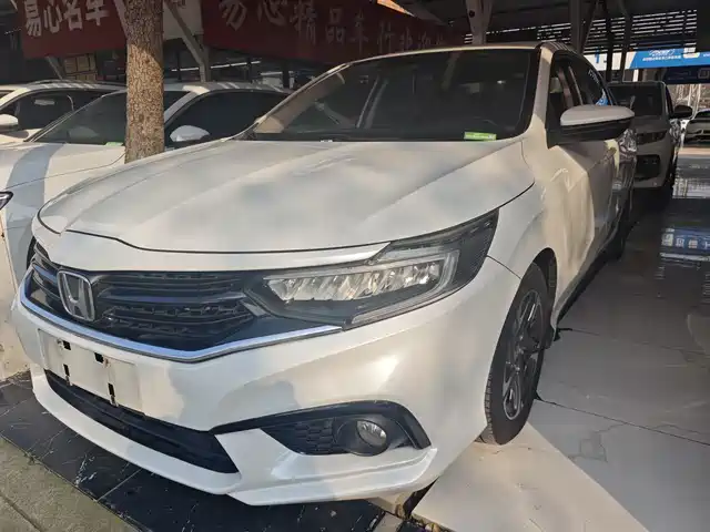 Honda Enjoy Domain Xiangyu 2019 180turbo Cvt Changxiang Edition National V