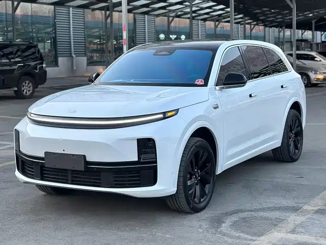 Ideal Car Ideal L7 Ideal L7 2023 Pro