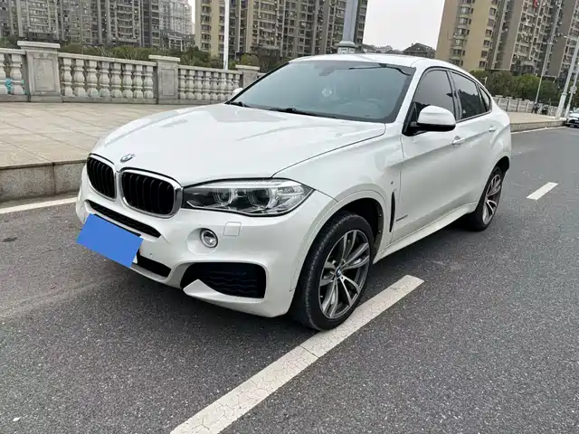 Bmw Bmw X6 Bmw X6 2015 Xdrive28i — фото