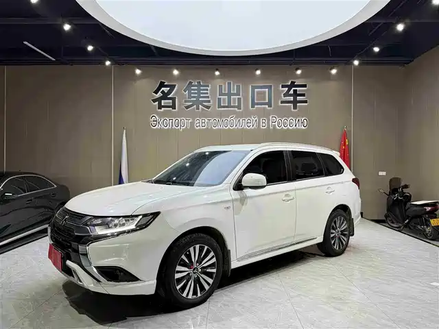 Mitsubishi Outlander Outlander 2021 2.0l 2wd Smooth Edition 5 Seats
