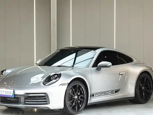 Porsche Porsche 911 Porsche 911 2020 Carrera 3.0t