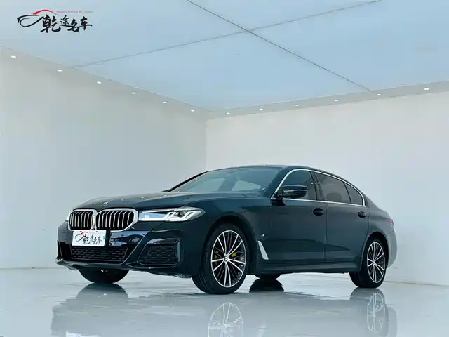 Bmw Bmw 5 Series Bmw 5 Series 2022 530li Leading M Sports Package — фото