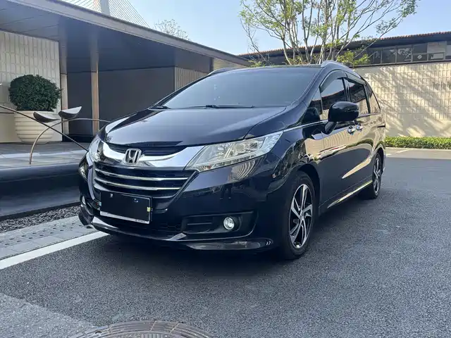 Honda Odyssey Odyssey 2017 2.4l Smart Edition