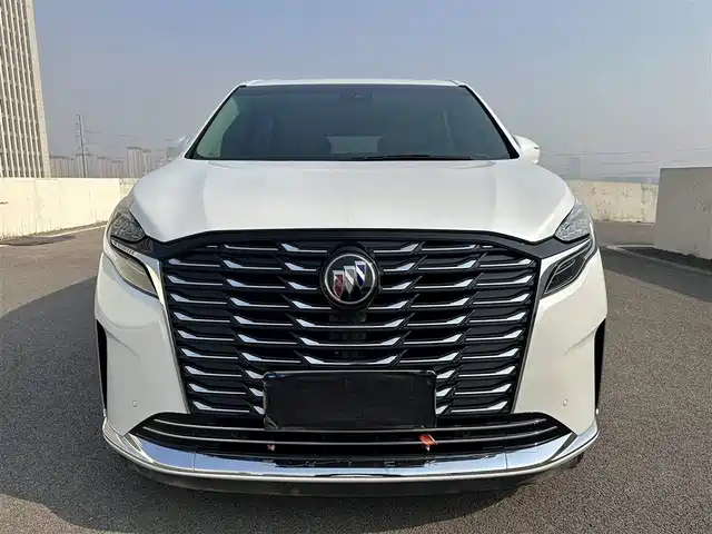 Buick Buick Gl8 Buick Gl8 2023 Es Lu Zun Exclusive Model — фото