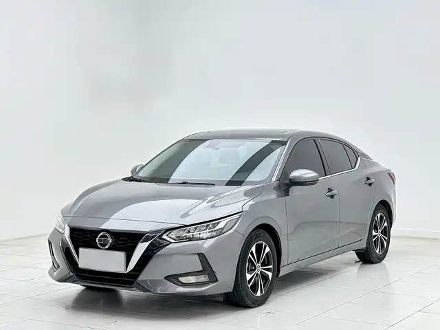 Nissan Sylphy Sylphy 2021 1.6l Xl Cvt Enjoy Edition — фото