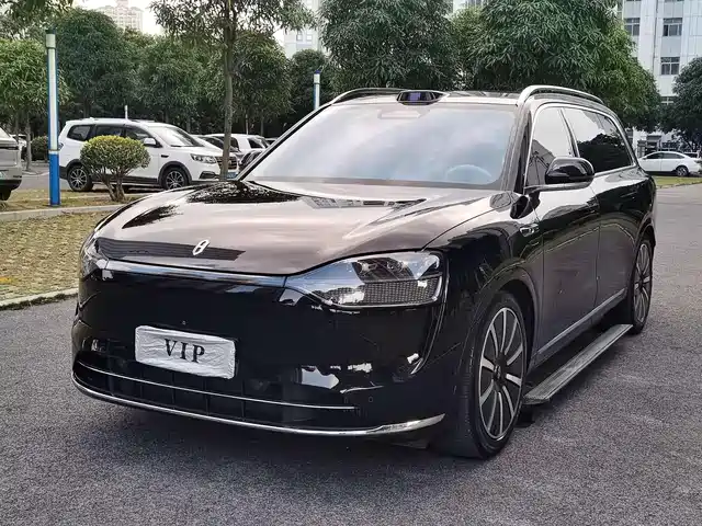 Aito Asks The World Wenjie M9 Wenjie M9 2024 Extended Range Ultra Version 42kwh 6-Seater Version