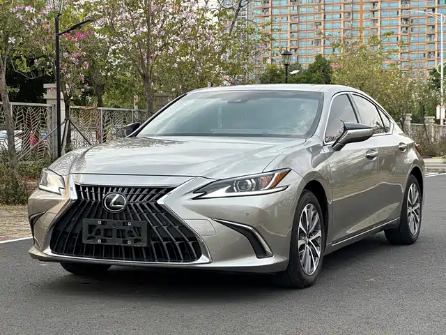 Lexus Lexus Es Lexus Es 2022 200 Excellence Edition — фото