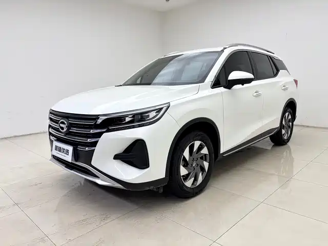 Gac Trumpchi Trumpchi Gs4 Trumpchi Gs4 2022 270t Automatic Intelligent Mobility Technology Edition — фото