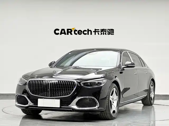 Mercedes-Benz Maybach S-Class Maybach S-Class 2024 Facelift S 480 4matic