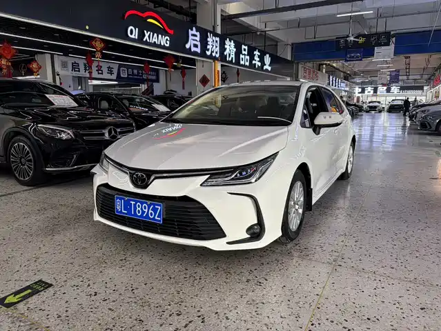 Toyota Corolla Corolla 2021 Tnga 1.5l Cvt Pioneer Edition