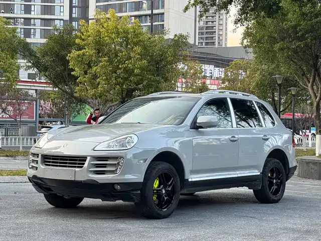Porsche Cayenne Cayenne 2007 Cayenne 3.6l — фото