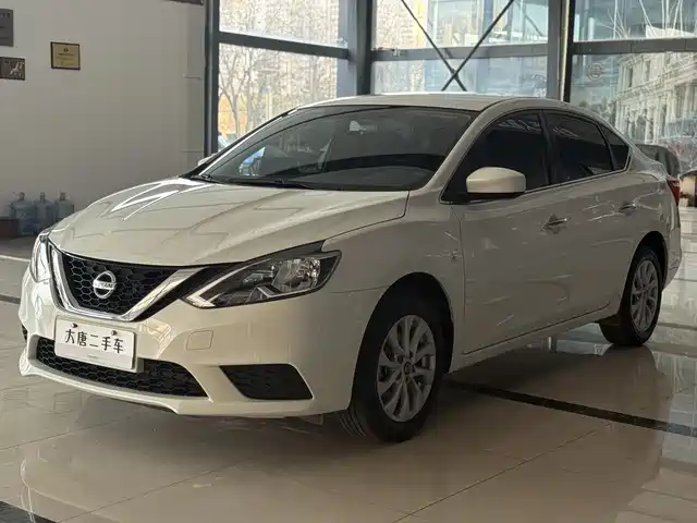 Nissan Sylphy Sylphy 2024 Classic 1.6xe Cvt Comfort Edition — фото