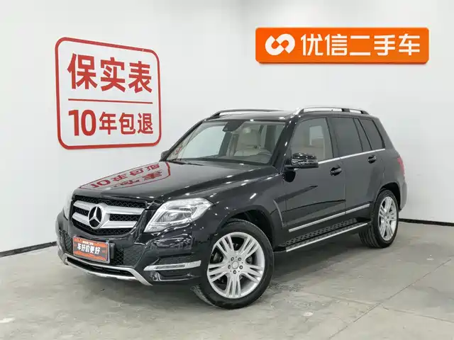 Mercedes-Benz Mercedes Benz Glk Class Mercedes-Benz Glk-Class 2013 Glk 300 4matic Fashion Model — фото