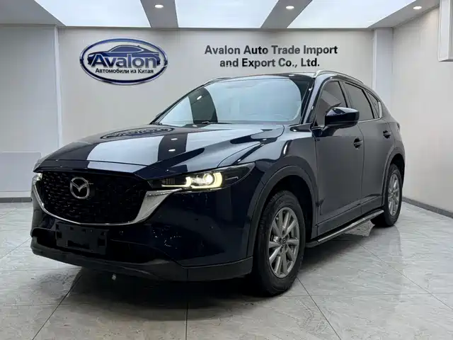 Mazda Mazda Cx-5 Mazda Cx-5 2022 2.0l Automatic Two-Wheel Drive Smart Model — фото