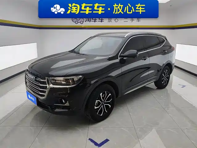 Harvard Haval H6 Haval H6 2023 National Fashion Edition 1.5t Automatic Urban Edition — фото