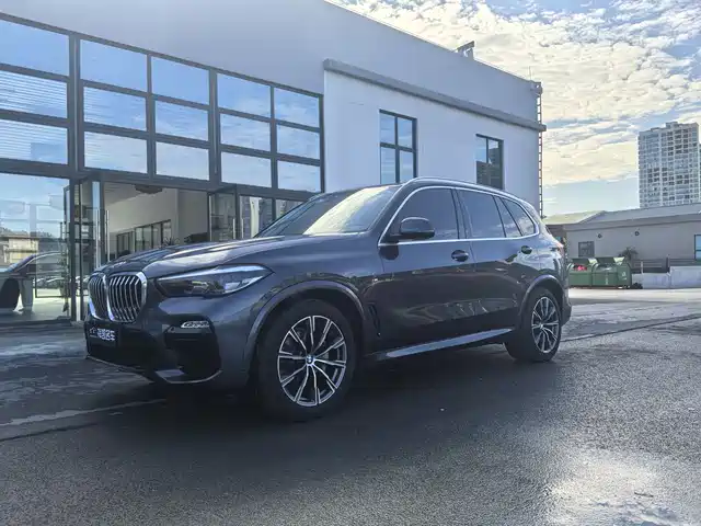 Bmw Bmw X5 (Imported) Bmw X5 (Imported) 2020 Xdrive30i M Sports Package — фото