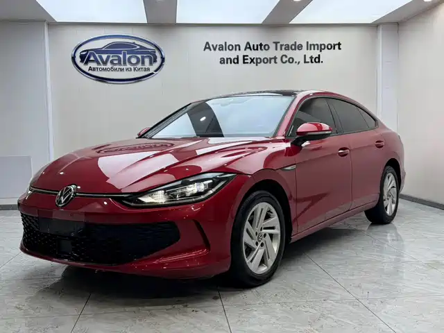Volkswagen Lingdu Lingdu 2022 Lingdu L 280tsi Dsg Spicy Version — фото