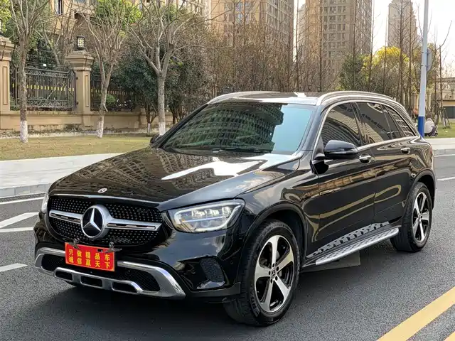 Mercedes-Benz Mercedes-Benz Glc Mercedes-Benz Glc 2022 Glc 260 L 4matic Dynamic — фото