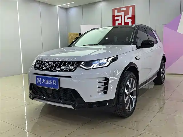 Land Rover Discovery Sports Discovery Sport 2024 Luxury Customized Edition — фото